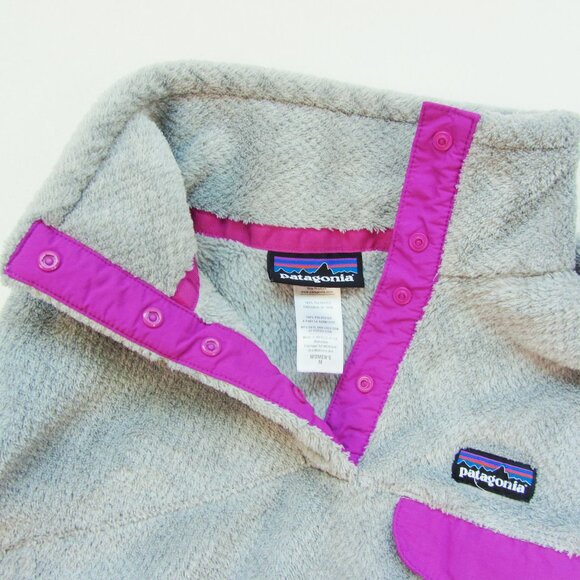 Patagonia Jacket Women's Size M Gray - Picture 4 of 12